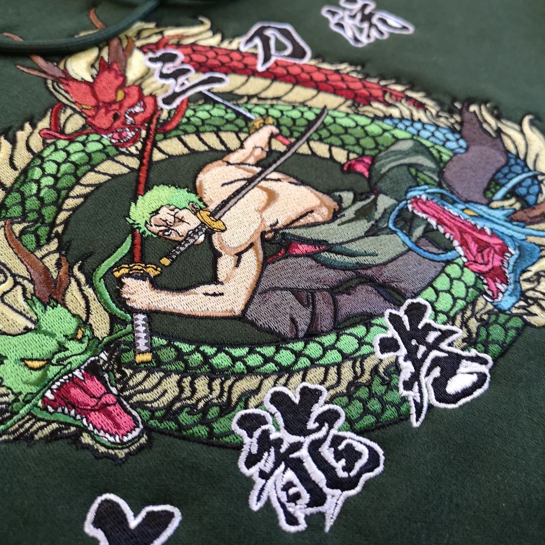 Dragon Hoodie