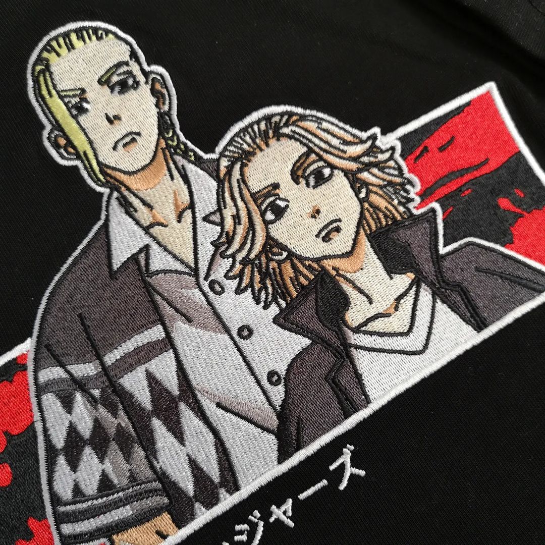 Revenge Tee