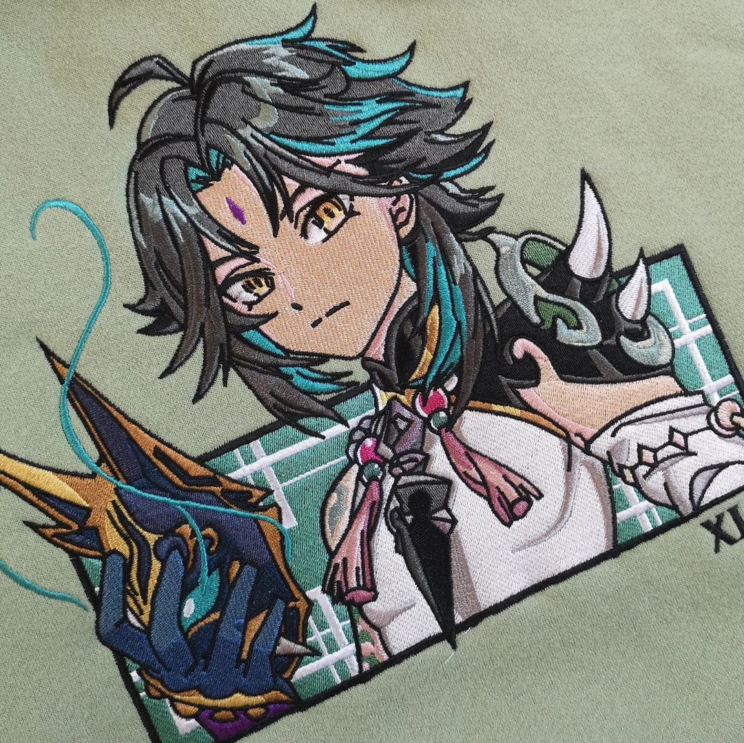 Xiao Hoodie