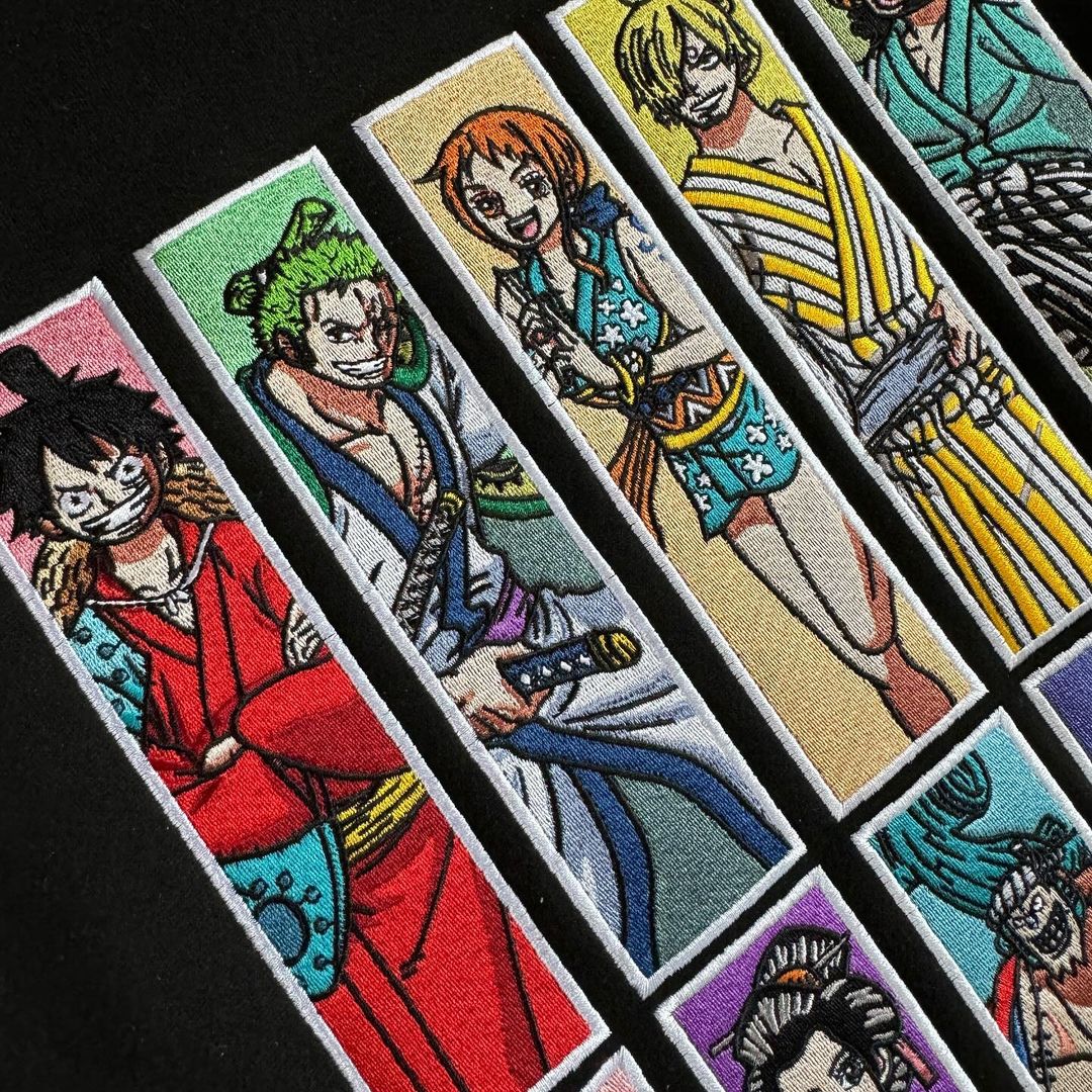 Wano Crew Hoodie