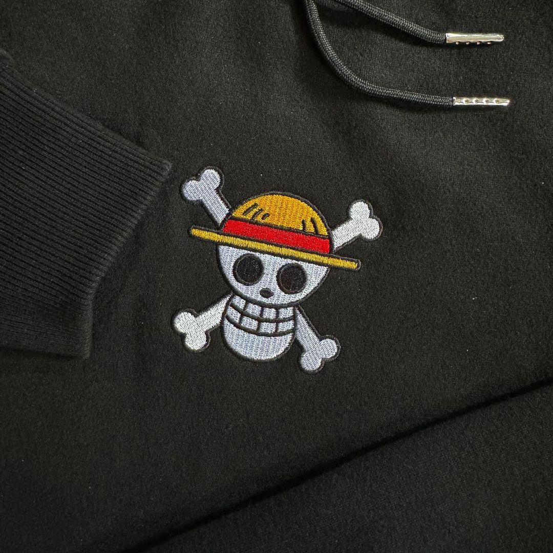 Wano Crew Hoodie