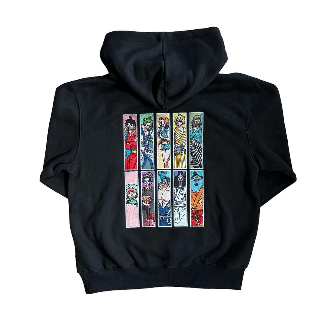 Wano Crew Hoodie