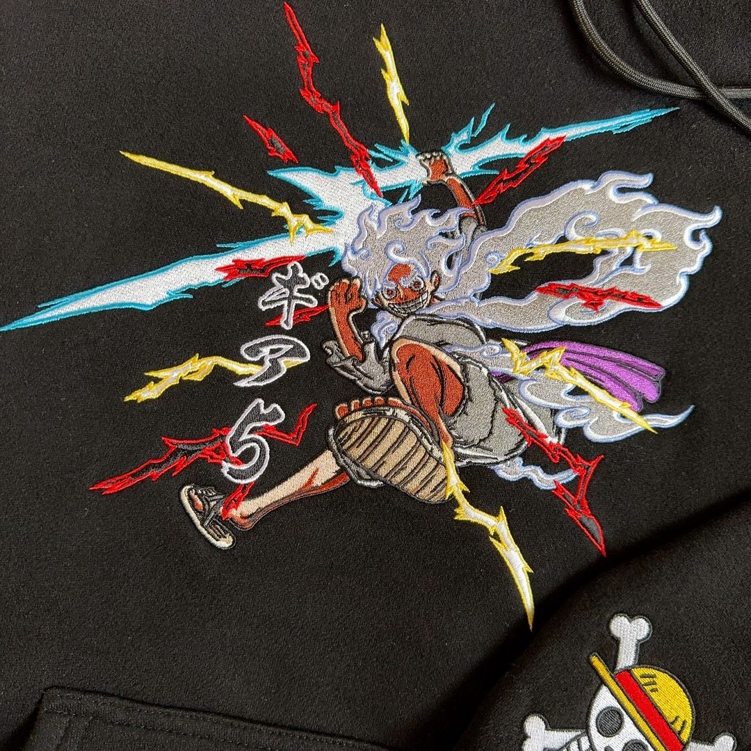 Gear 5 Hoodie – LKL