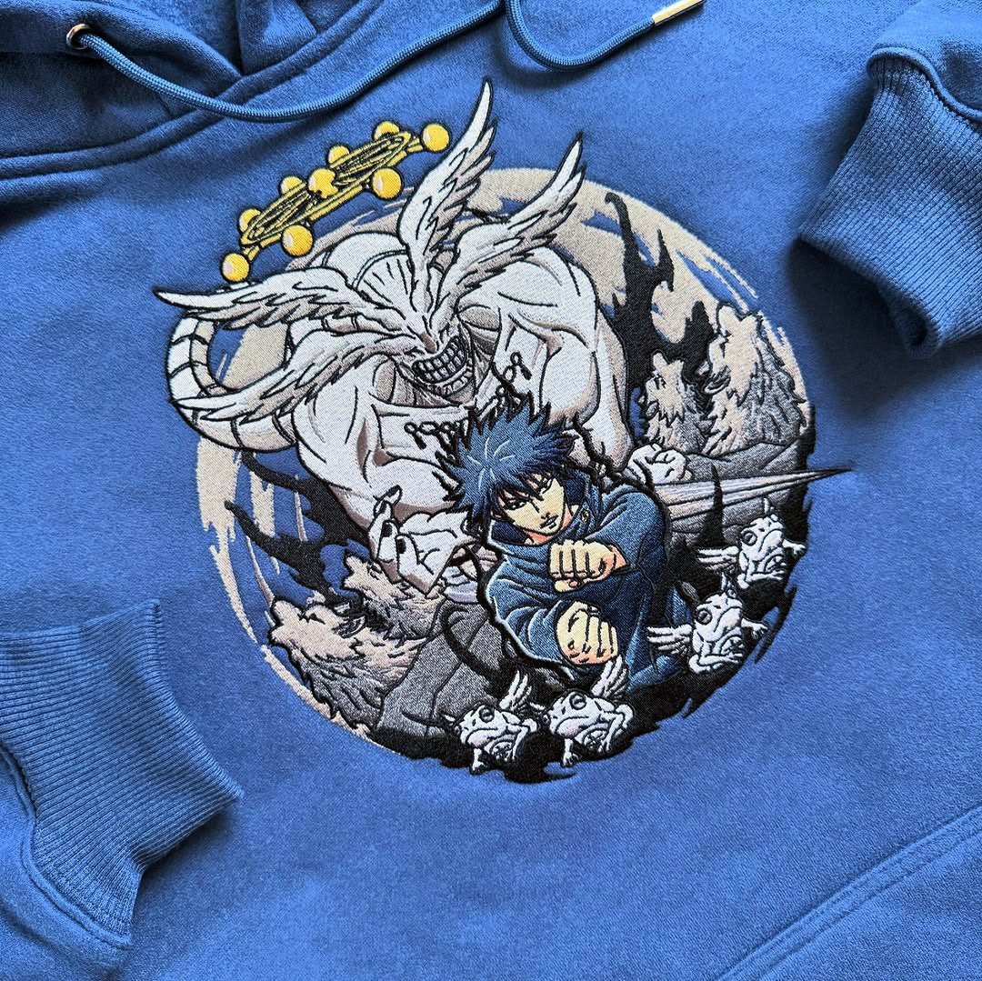 Megu Hoodie