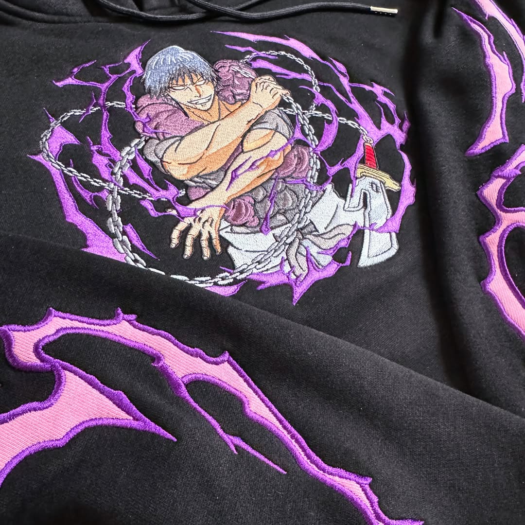 Toji Hoodie