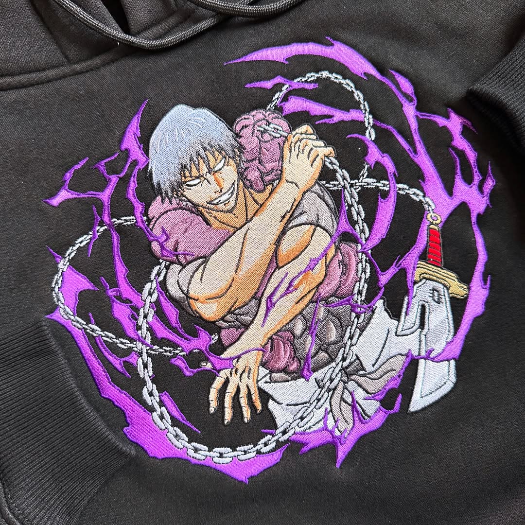 Toji Hoodie