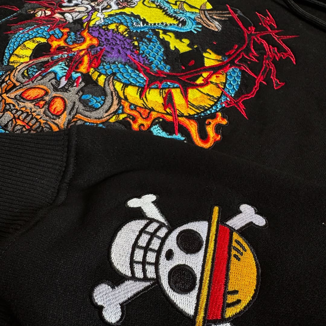 G5 vs Kaido Hoodie