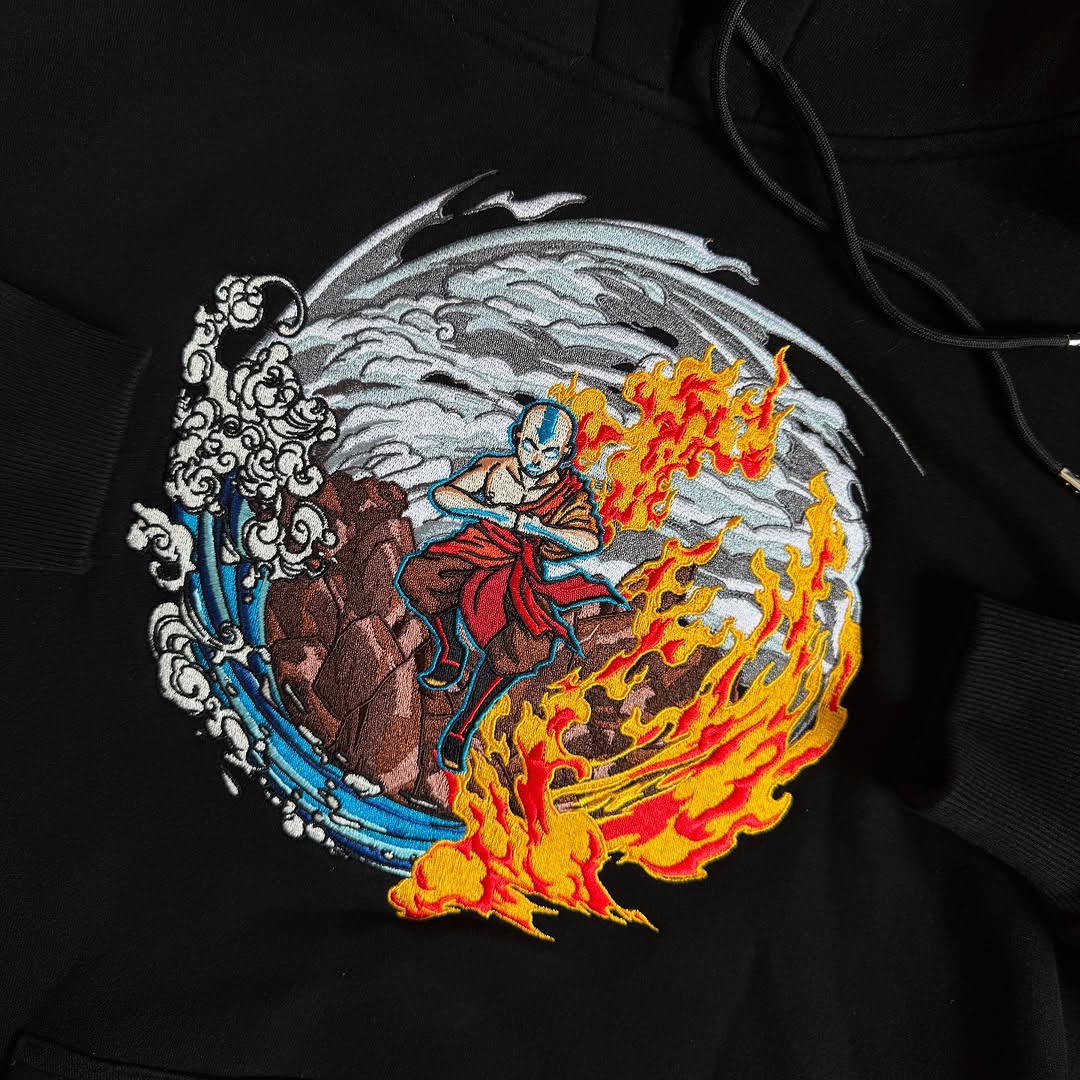 Avatar Hoodie