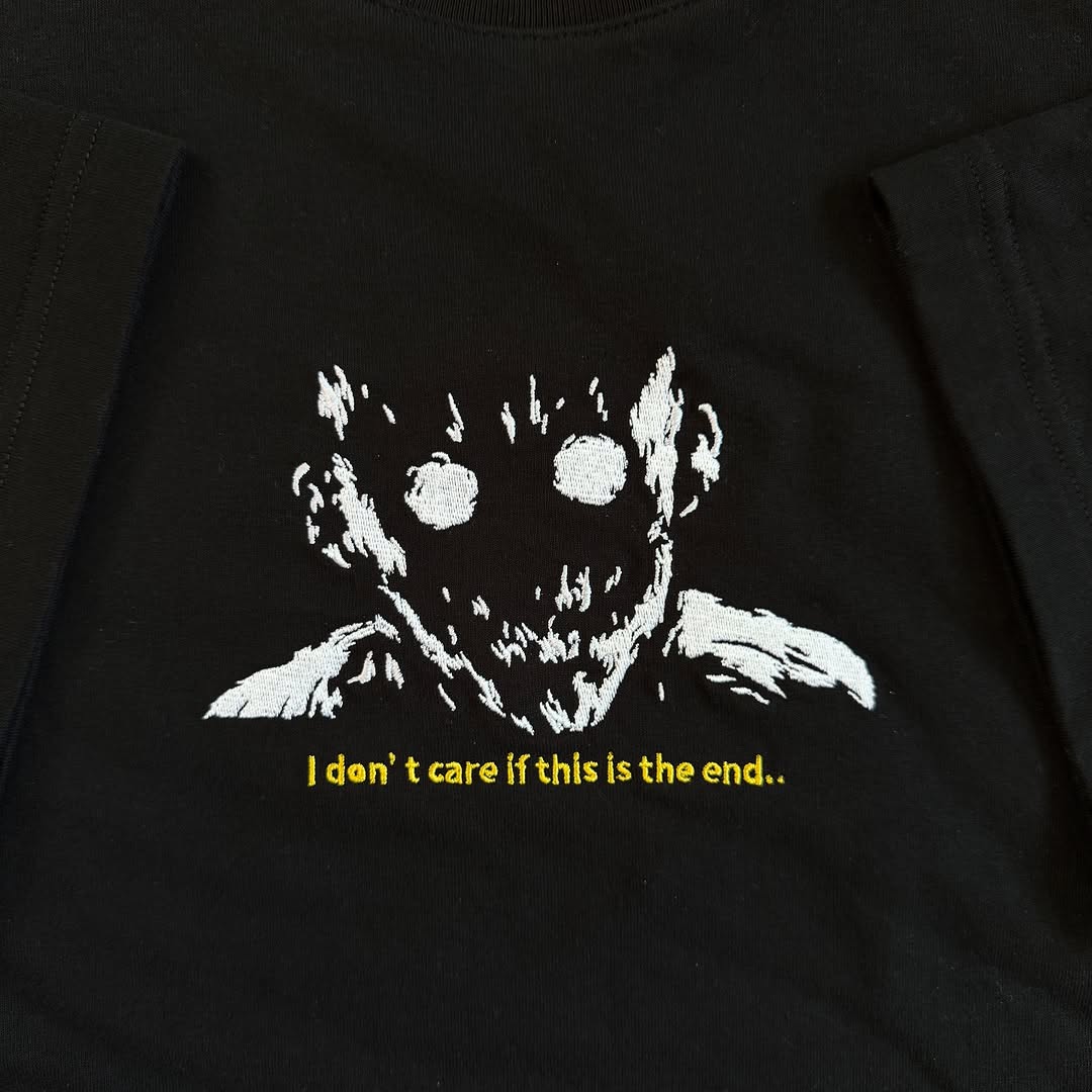 The End Tee