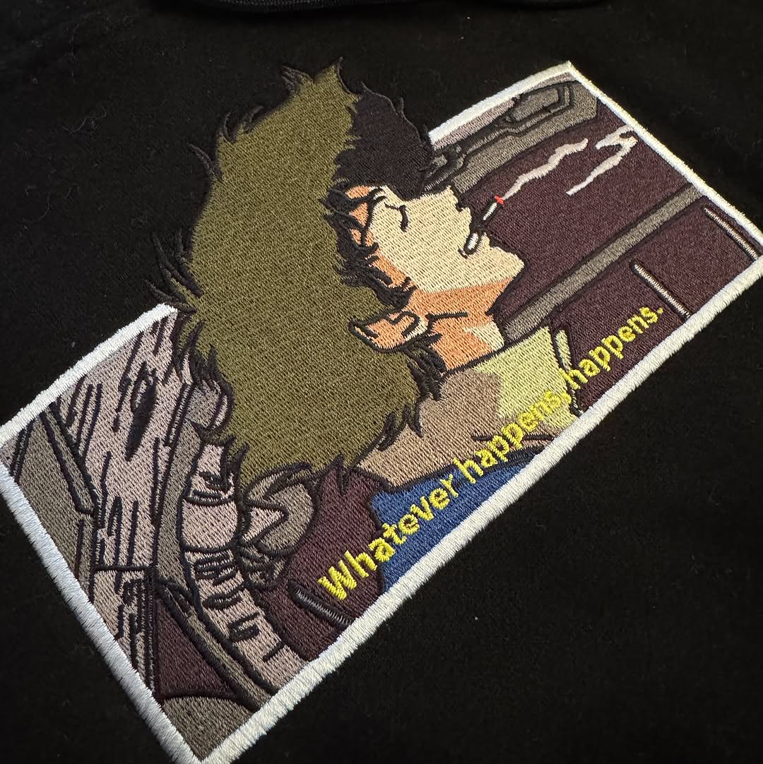 Cowboy Hoodie