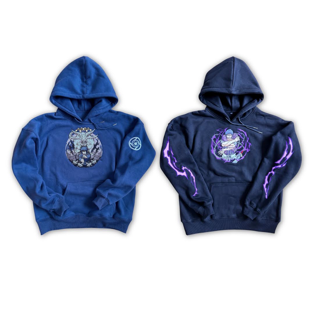 Toji Hoodie