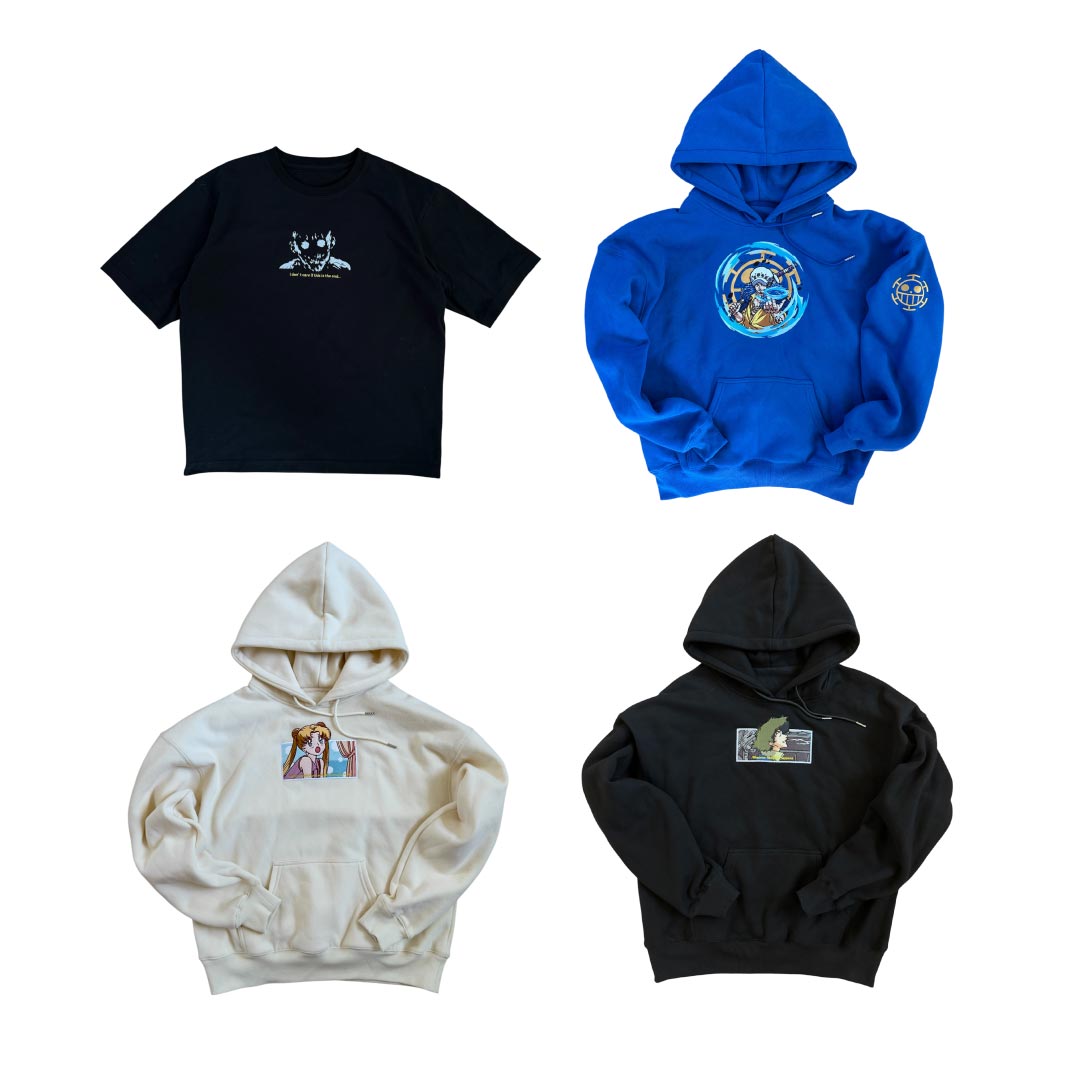 Law Hoodie