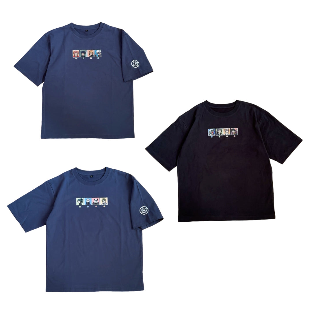 JJK Villains Tee