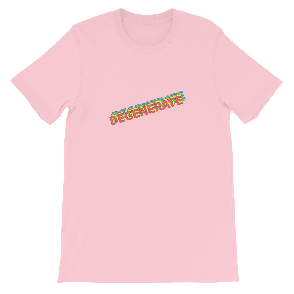 Degenerate Tee