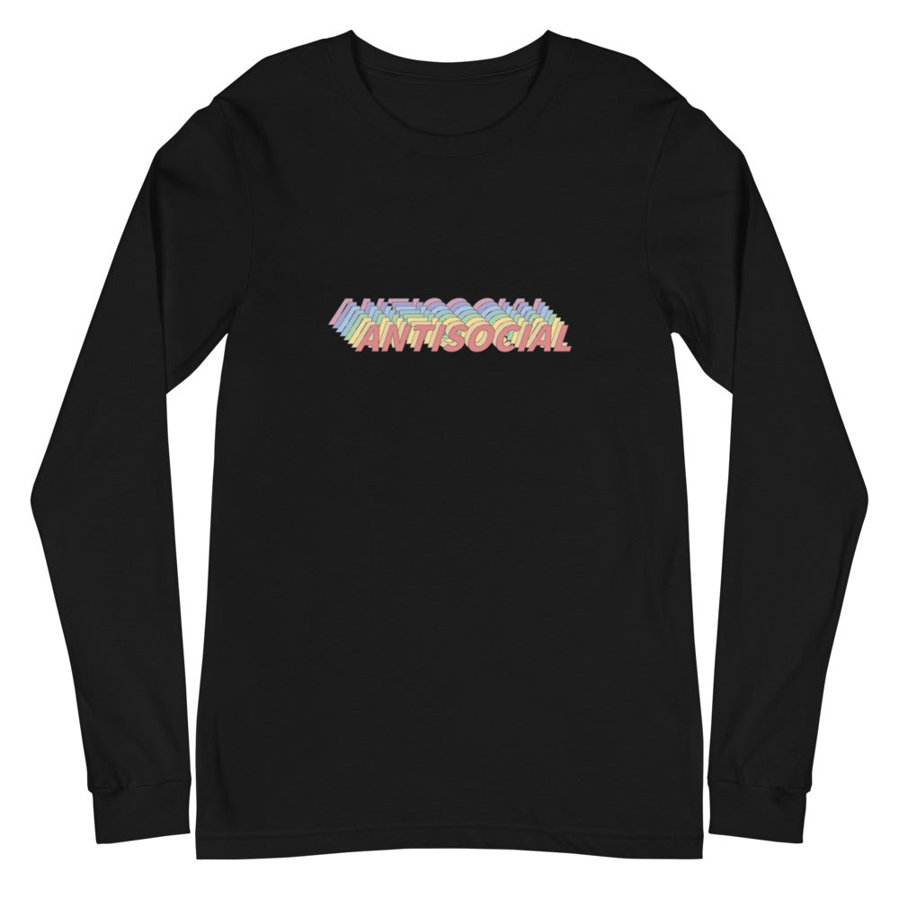 Antisocial Long-Sleeve