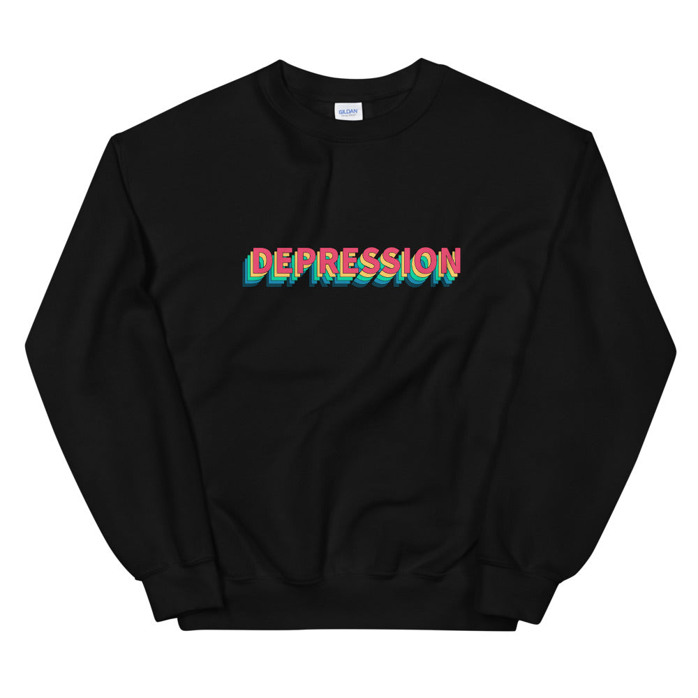 Depression Sweatshirt