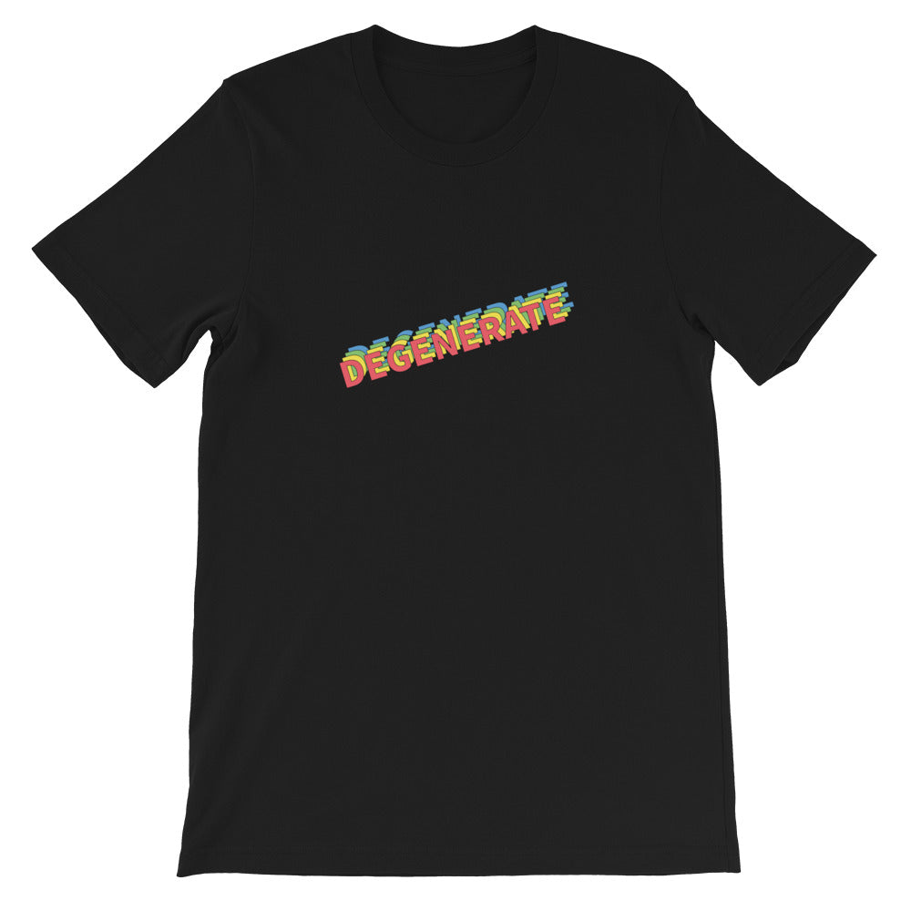 Degenerate Tee