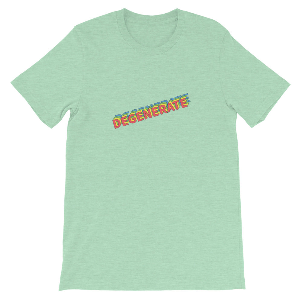 Degenerate Tee