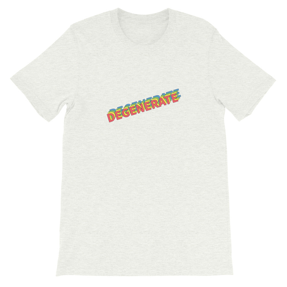 Degenerate Tee