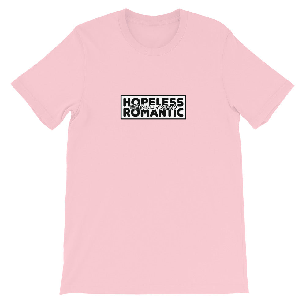 Hopeless Romantic Tee