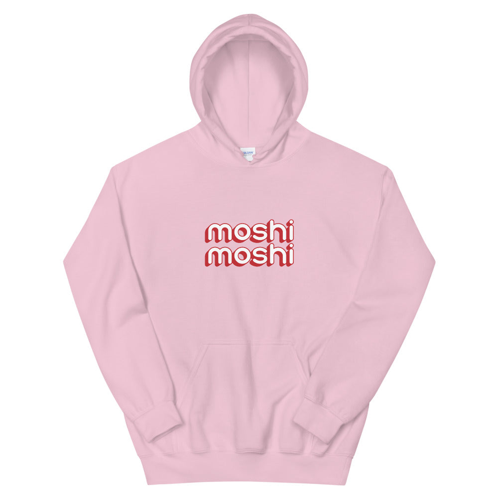Moshi Moshi Hoodie