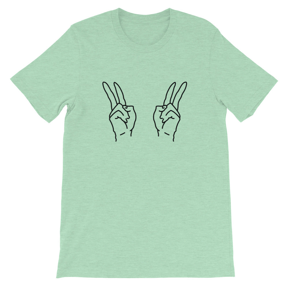 Double Peace Tee