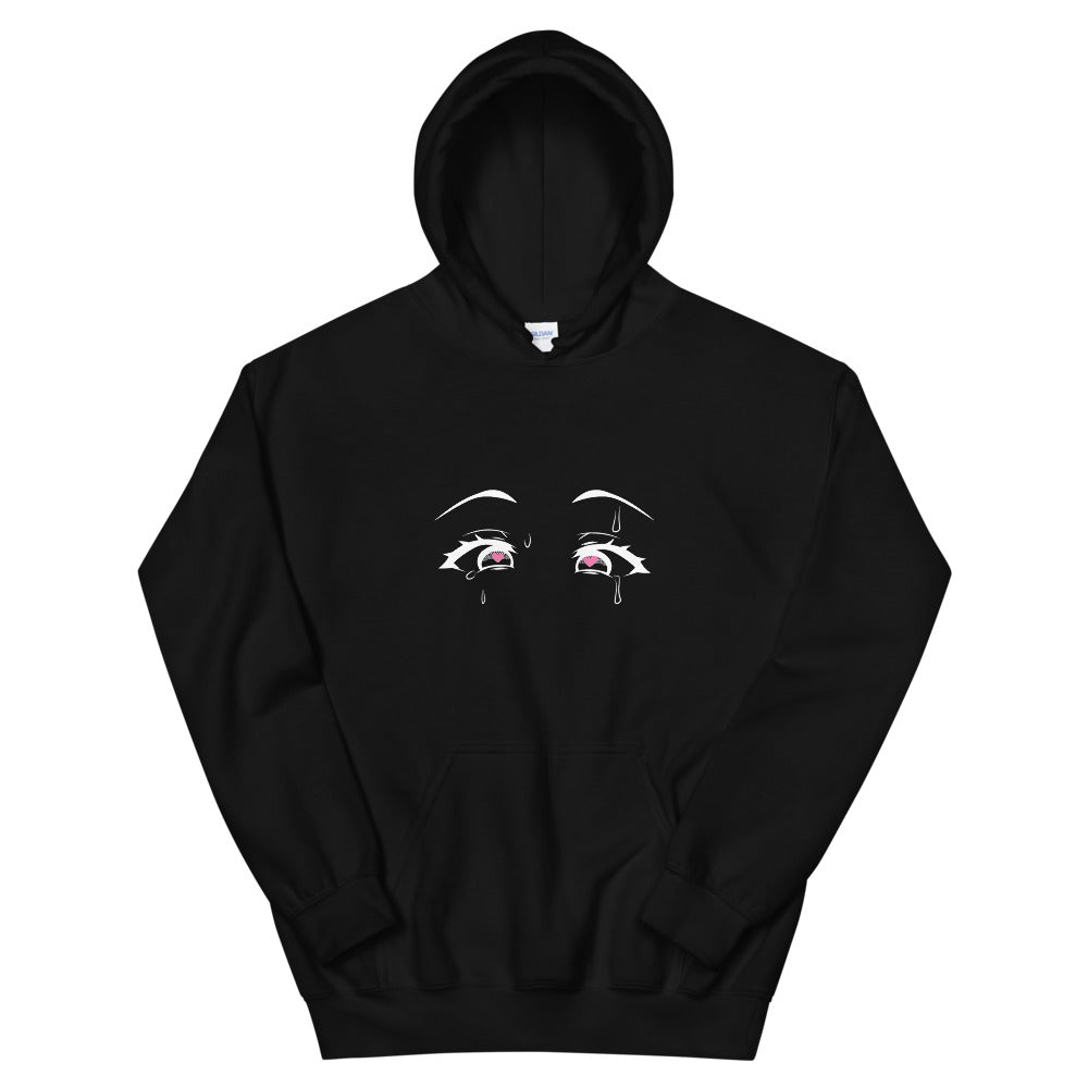 Ahegao Eyes Hoodie