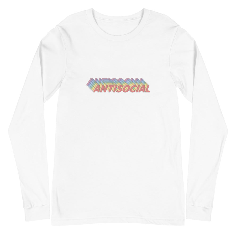 Antisocial Long-Sleeve