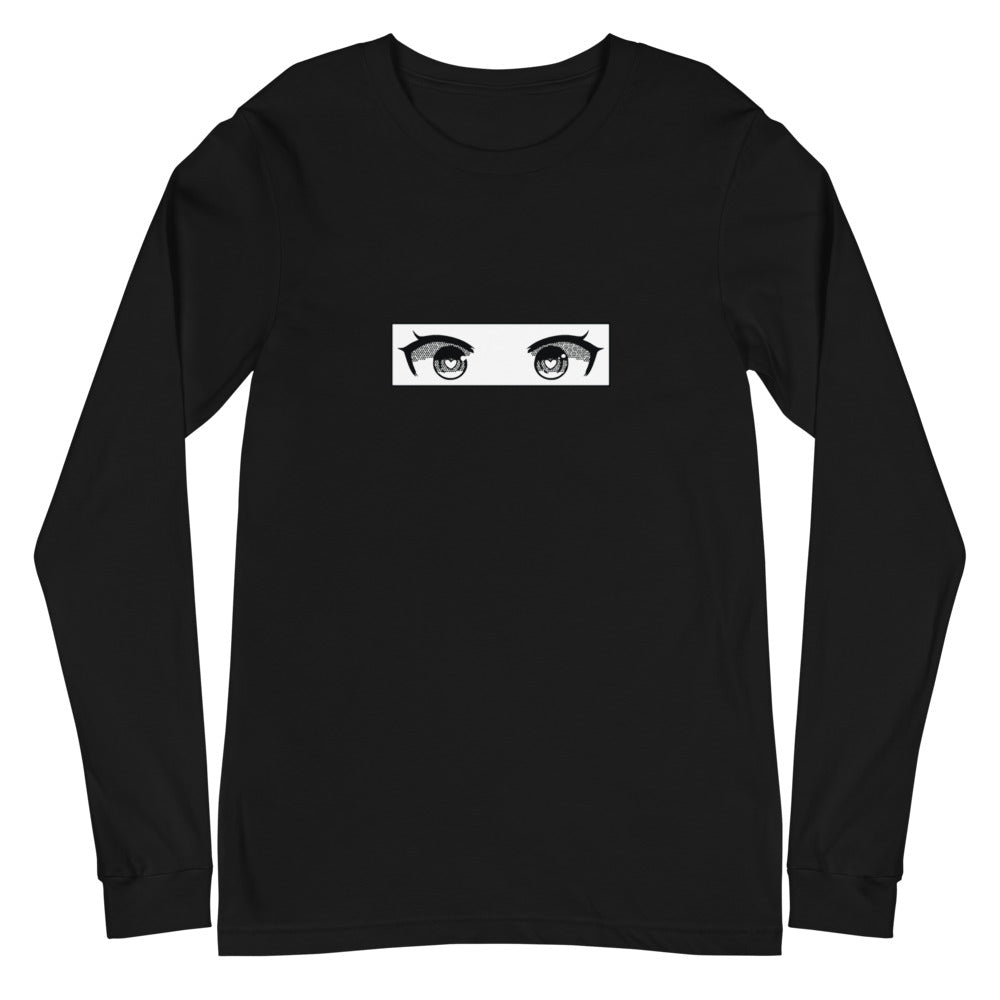 Heart Eyes Long-Sleeve