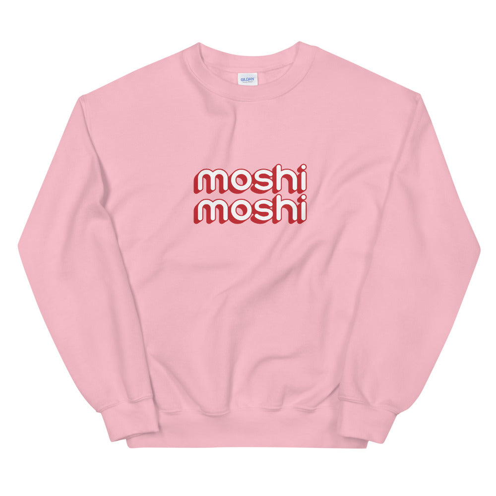 Moshi Moshi Sweatshirt