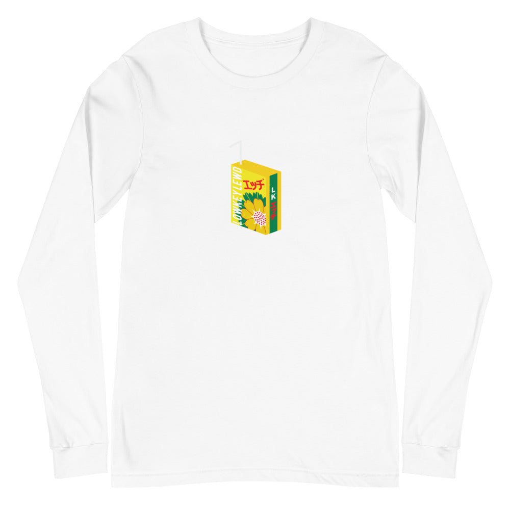 Tea Time Long-Sleeve