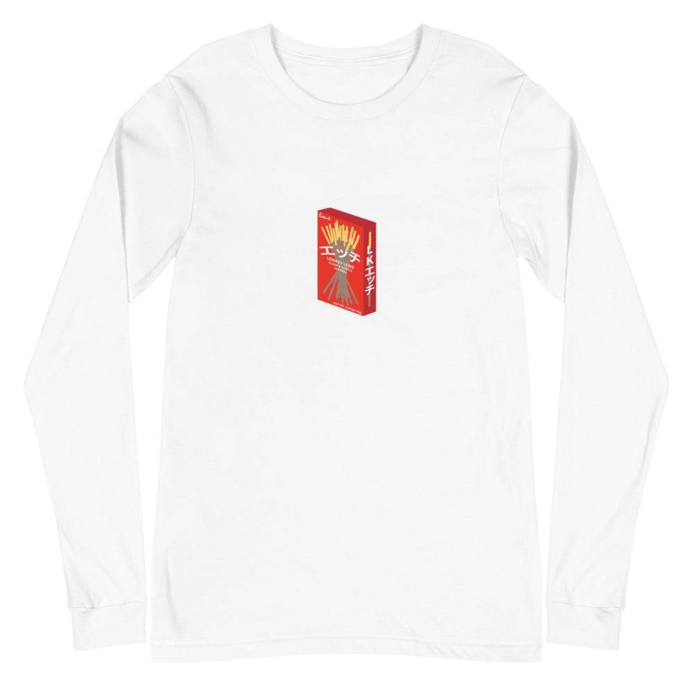 Snack Time Long-Sleeve