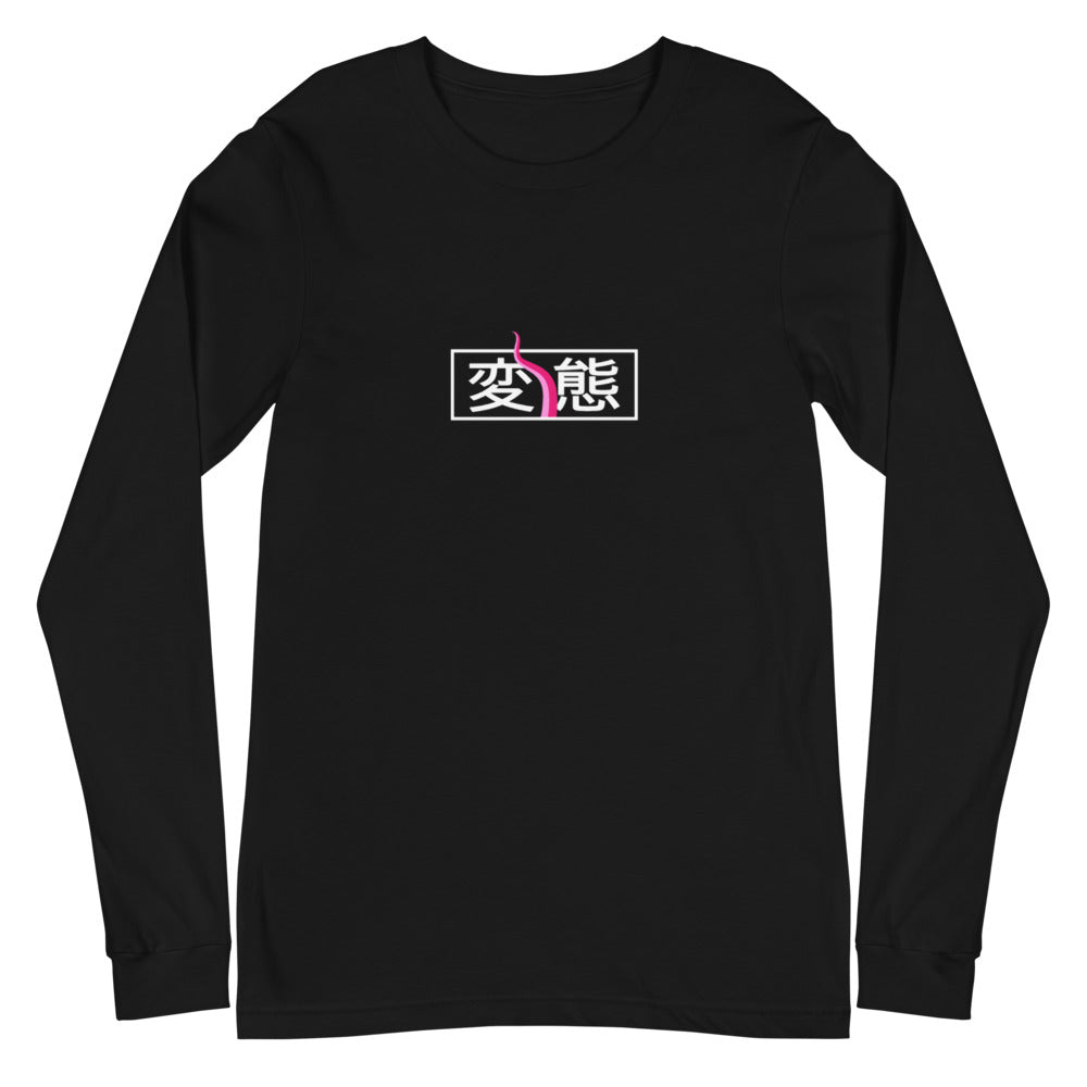 Tentacle Long-Sleeve