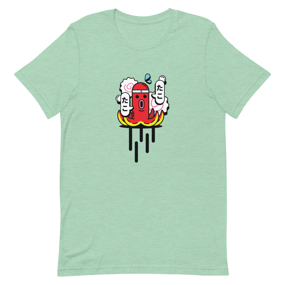 Bold Octopus Tee