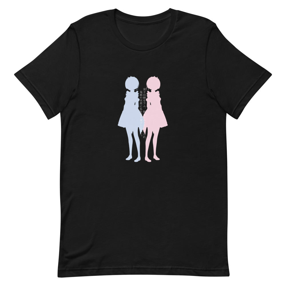 Twin Maids Tee