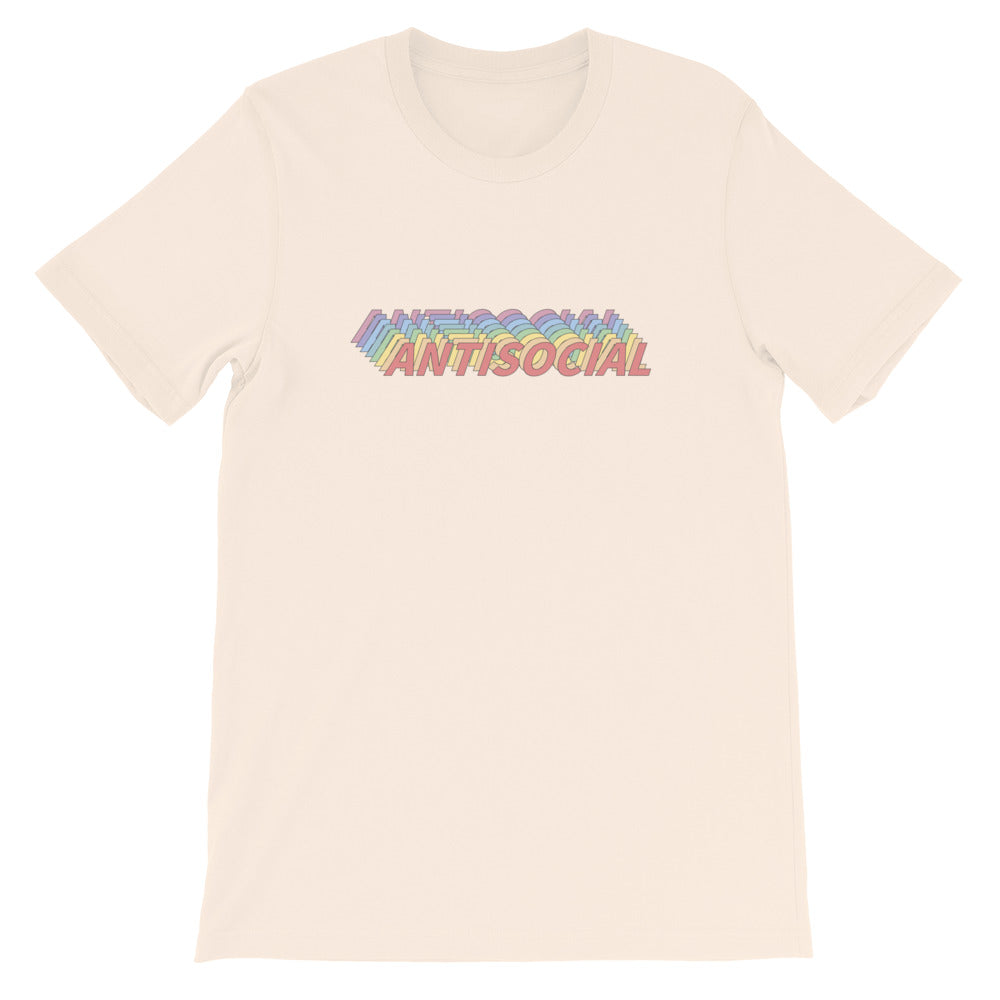 Antisocial Tee