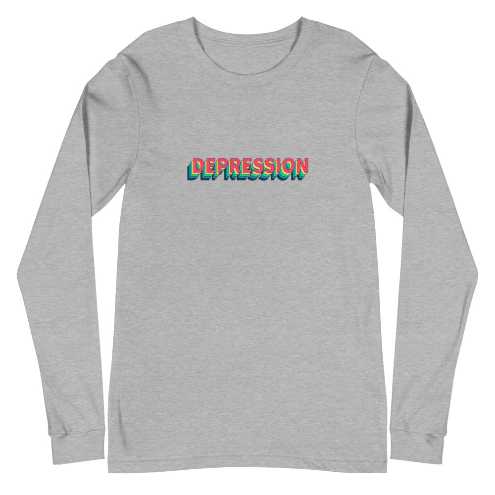 Depression Long-Sleeve