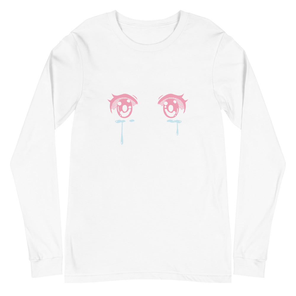 Crying Eyes Long-Sleeve