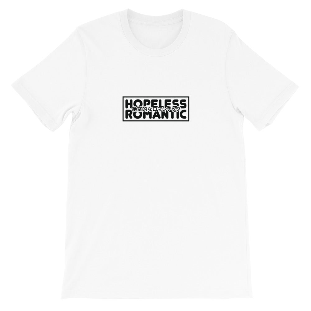 Hopeless Romantic Tee