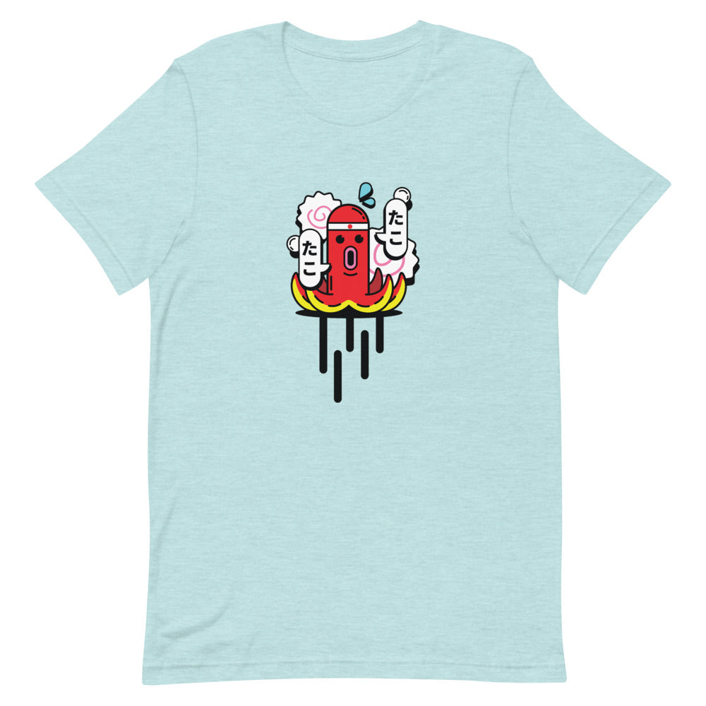 Bold Octopus Tee