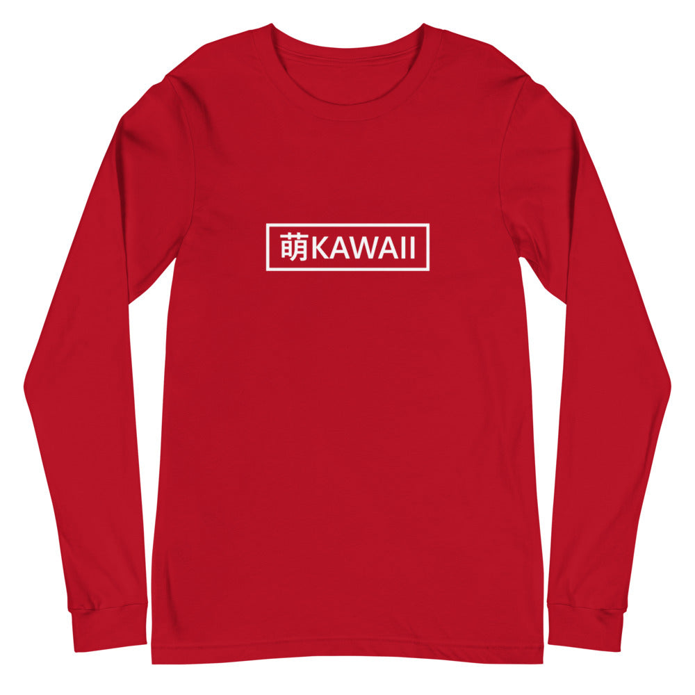 Kawaii Long-Sleeve