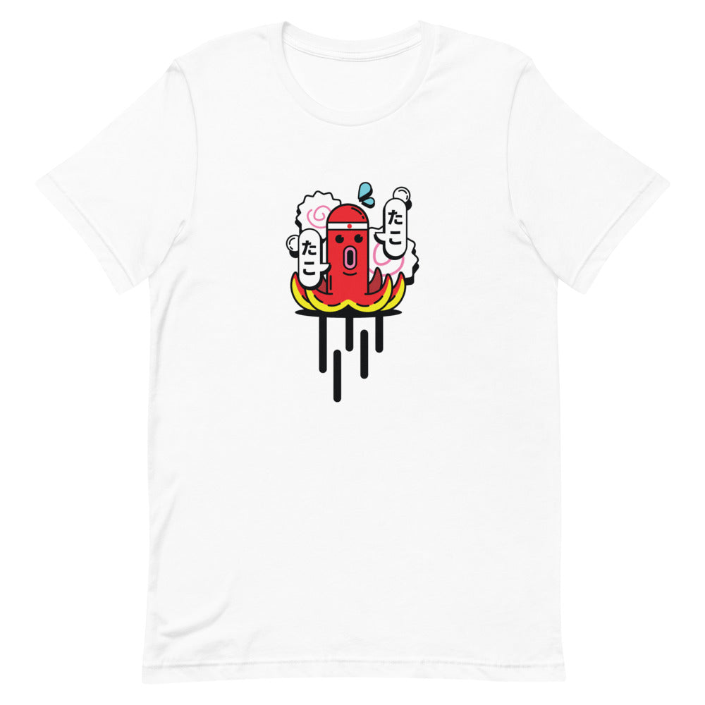 Bold Octopus Tee