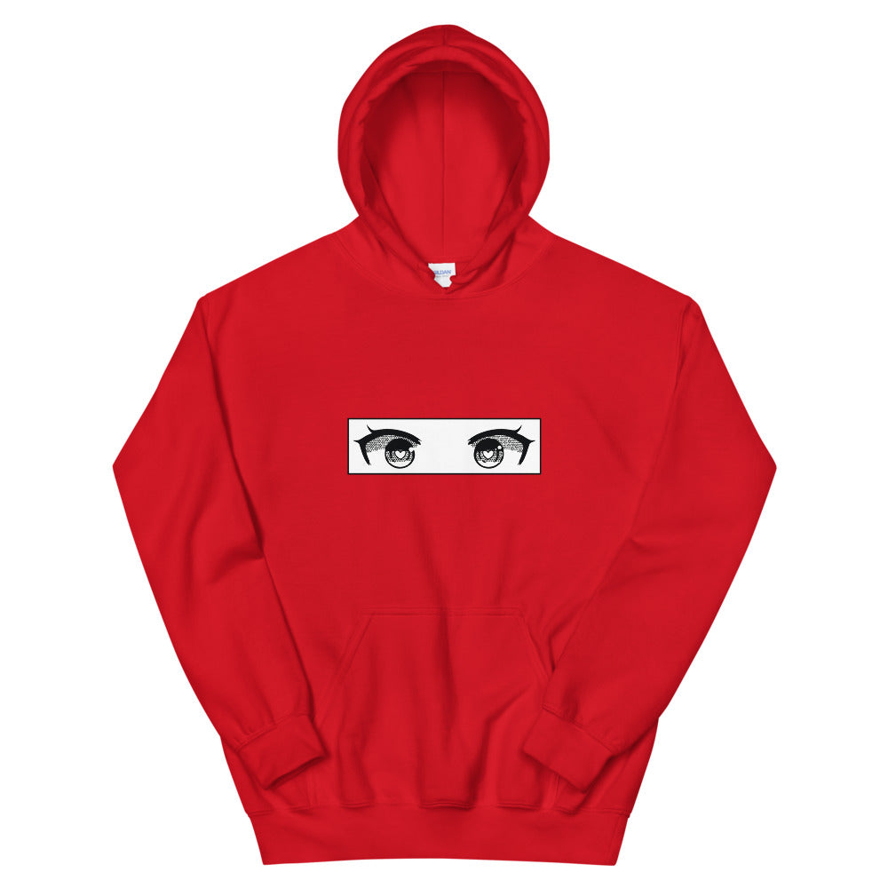 Heart Eyes Hoodie