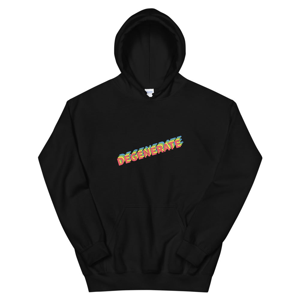 Degenerate Hoodie