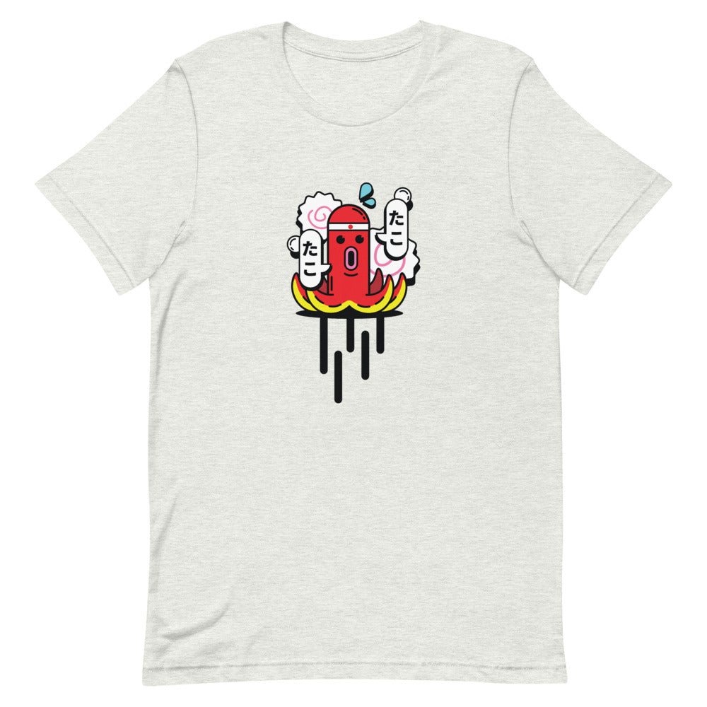 Bold Octopus Tee