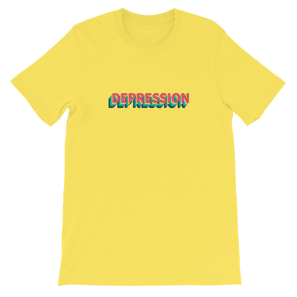 Depression Tee