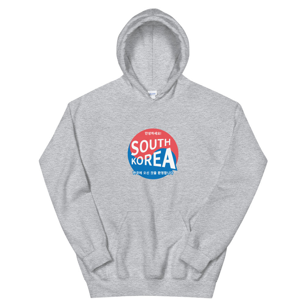 South Korea Hoodie