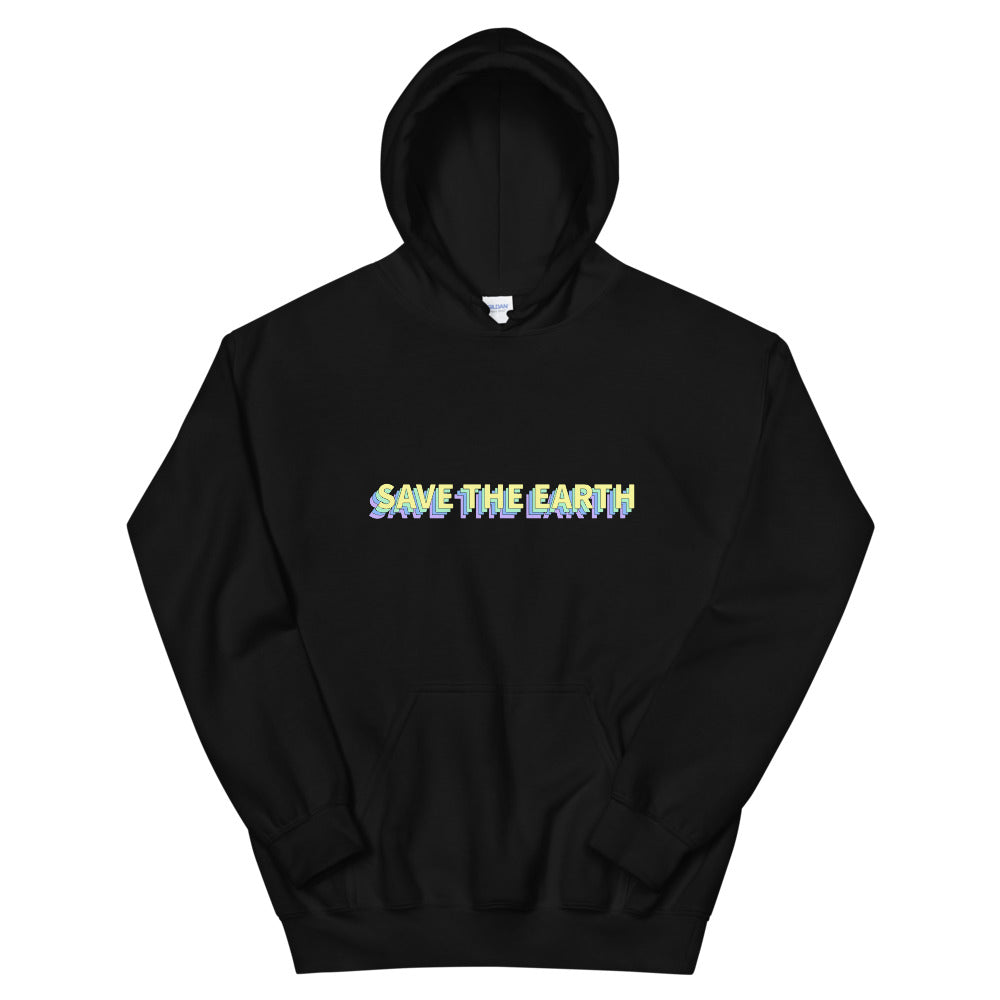 Save The Earth Hoodie