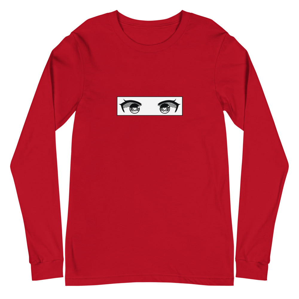 Heart Eyes Long-Sleeve