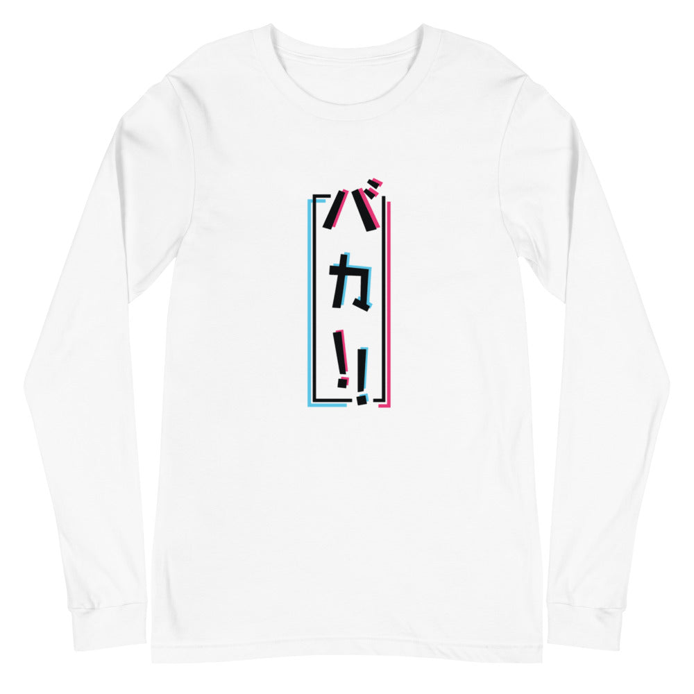 Baka Long-Sleeve